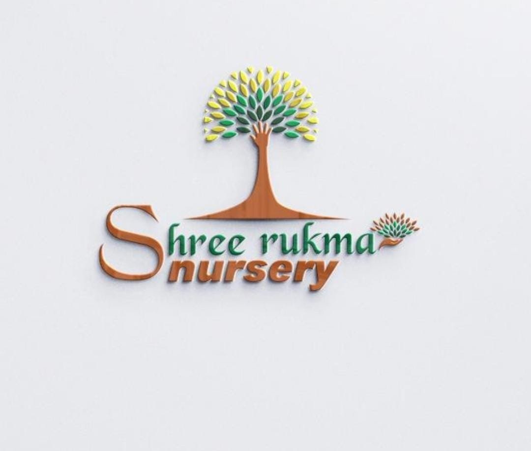 Shree Rukma Nursery Logo